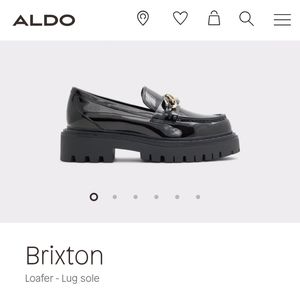 Aldo Lug Loafer Brixton